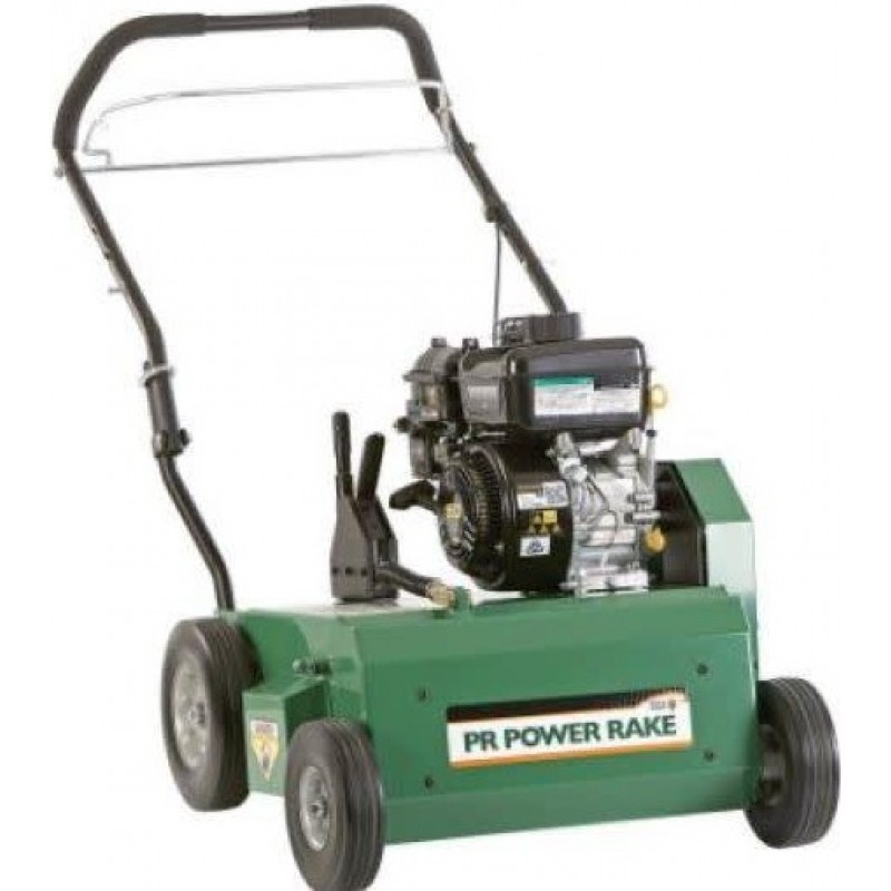 Billy Goat Dethatcher Power Rake 20in