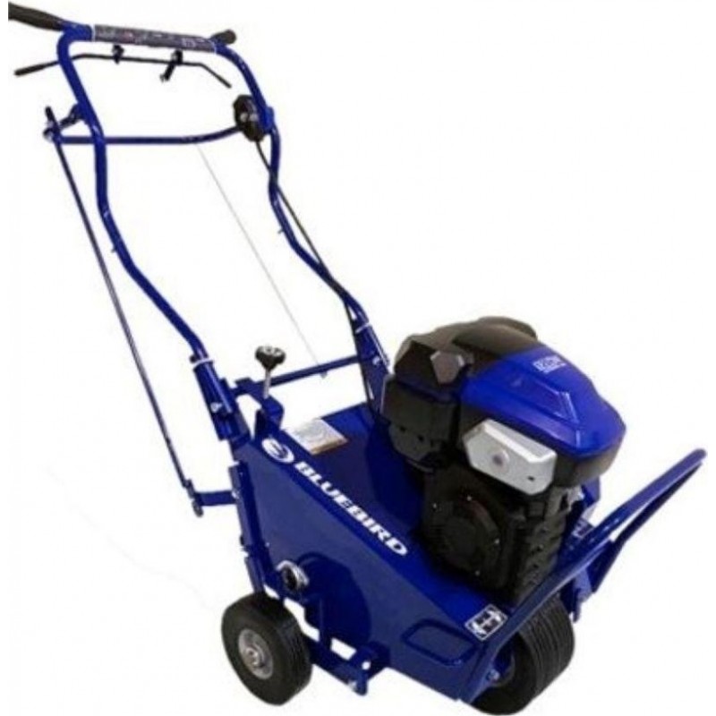 Bluebird Aerator 17.5in 125V Li Ion Wheeled Brushl...