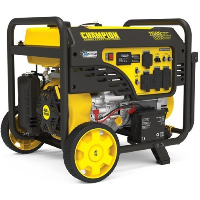 Champion Power Equipment 11,500 Watt Gas Powered 5...
