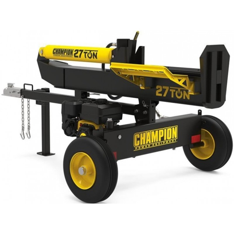 Champion Power Equipment 27 Ton Horizontal/Vertica...