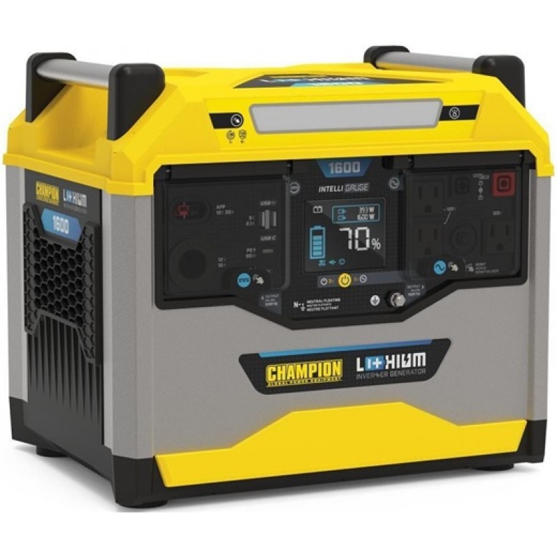 Champion Power Equipment 3,200 Watt 50-State Lithi...