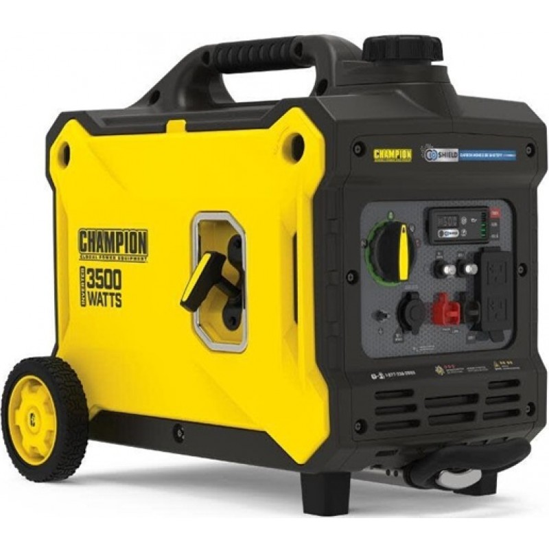 Champion Power Equipment 3,500 Watt Gas Powered 50...