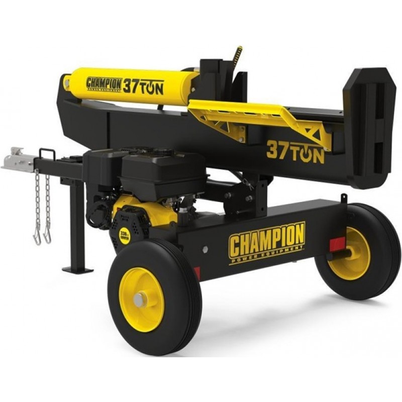 Champion Power Equipment 37 Ton Horizontal/Vertica...
