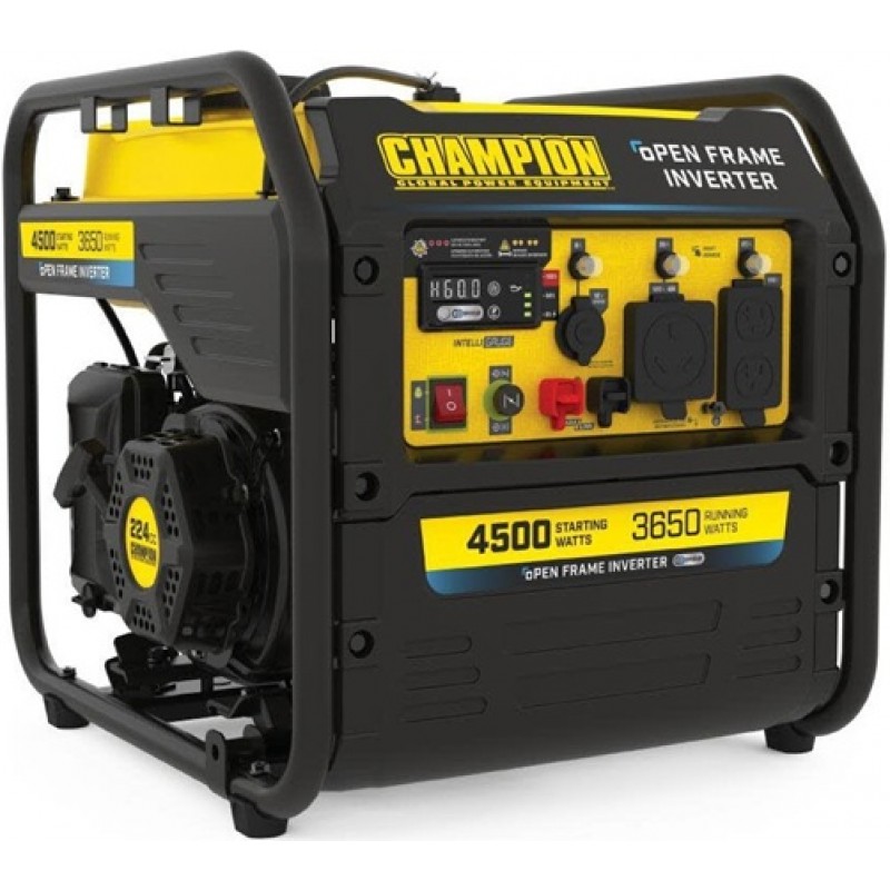 Champion Power Equipment 4500 Watt Gas Powered Por...