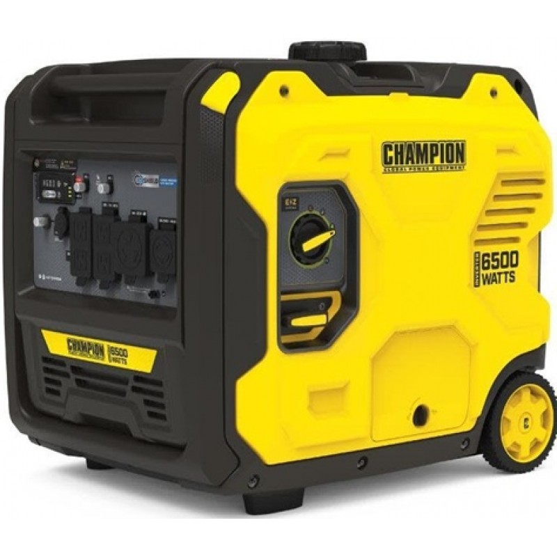 Champion Power Equipment 6,500 Watt Gas Powered 50...