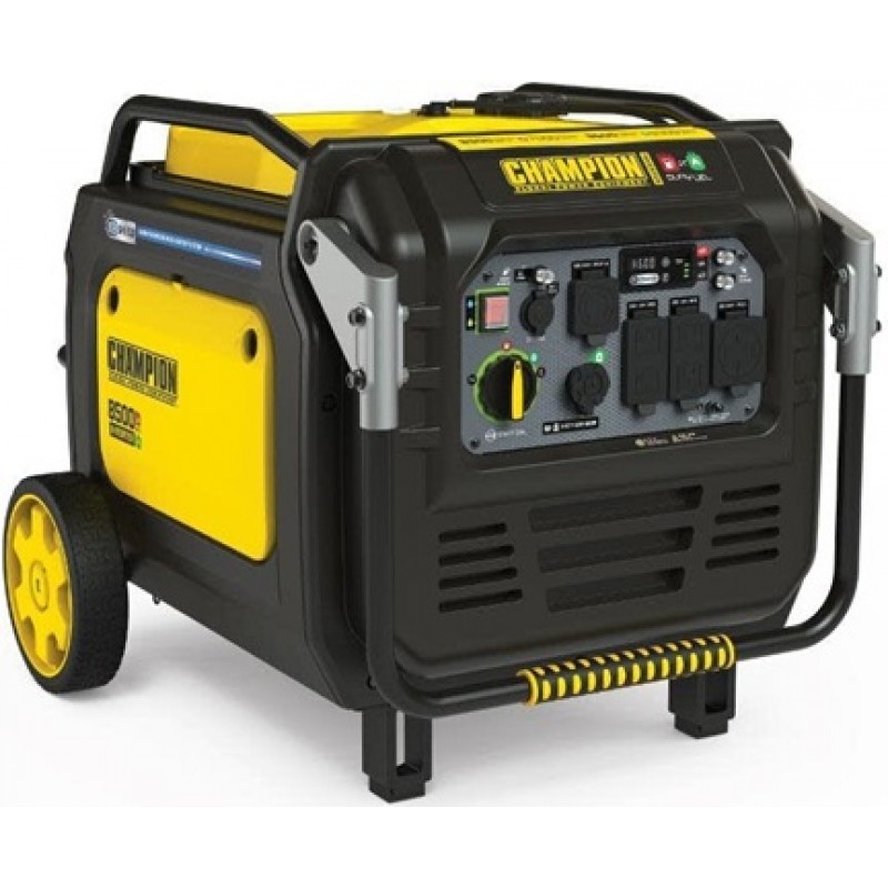 Champion Power Equipment 8,500 Watt Dual Fuel 49-S...