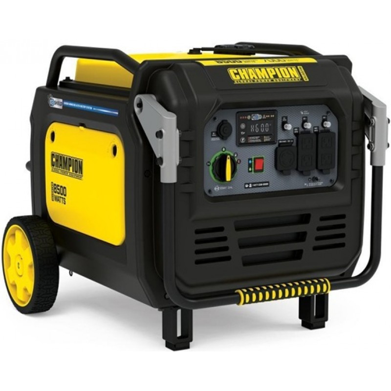 Champion Power Equipment 8,500 Watt Gas Powered Po...