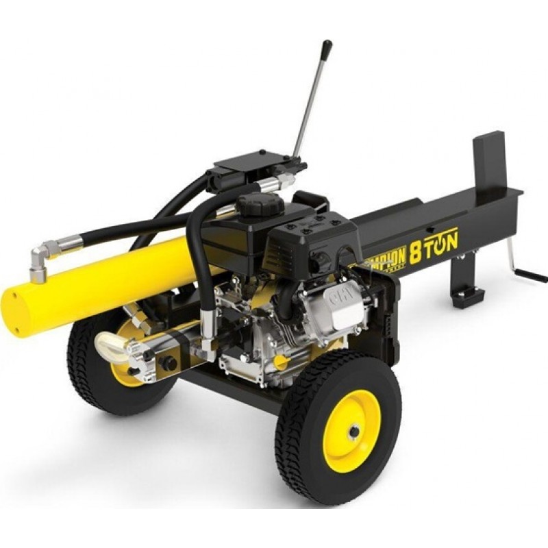 Champion Power Equipment 8-Ton Compact Horizontal ...