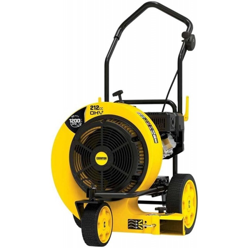 Champion Power Equipment Walk Behind Leaf Blower 1...