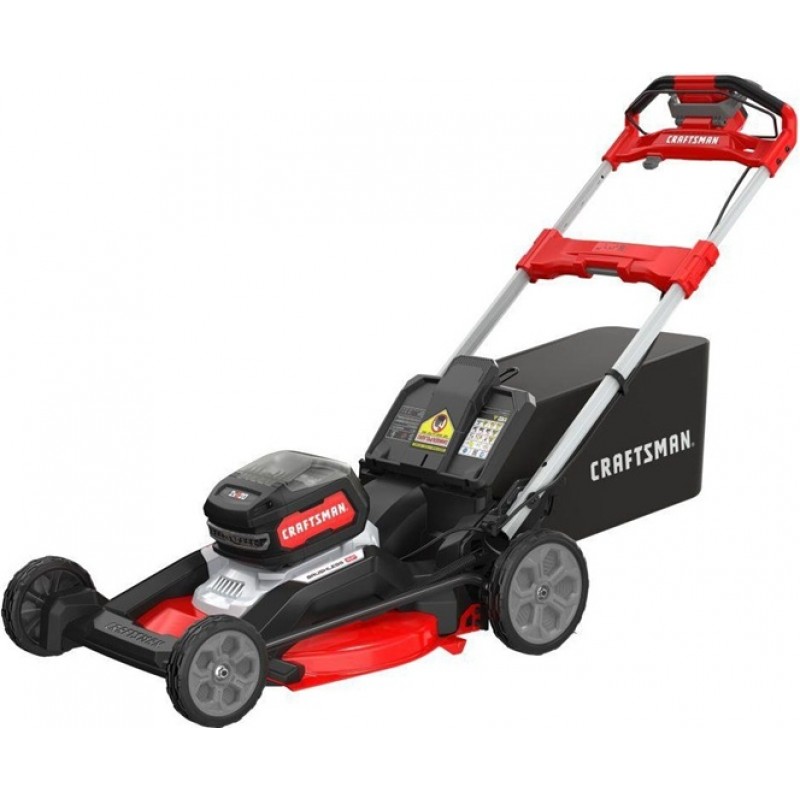 CRAFTSMAN V20 BRUSHLESS RP 21 Inch Rear Wheel Driv...