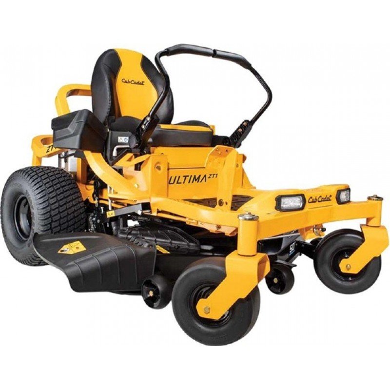 Cub Cadet 50 in 726cc 23HP Kawasaki Engine Zero-Tu...