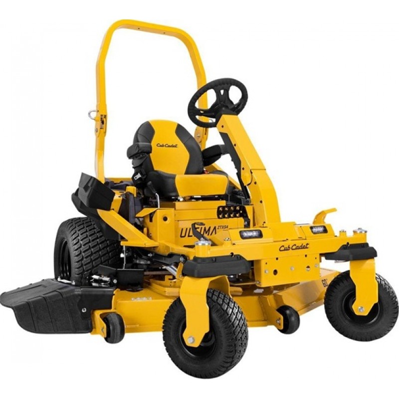 Cub Cadet 60 in 725cc 24HP Kohler Pro 7000 Engine ...