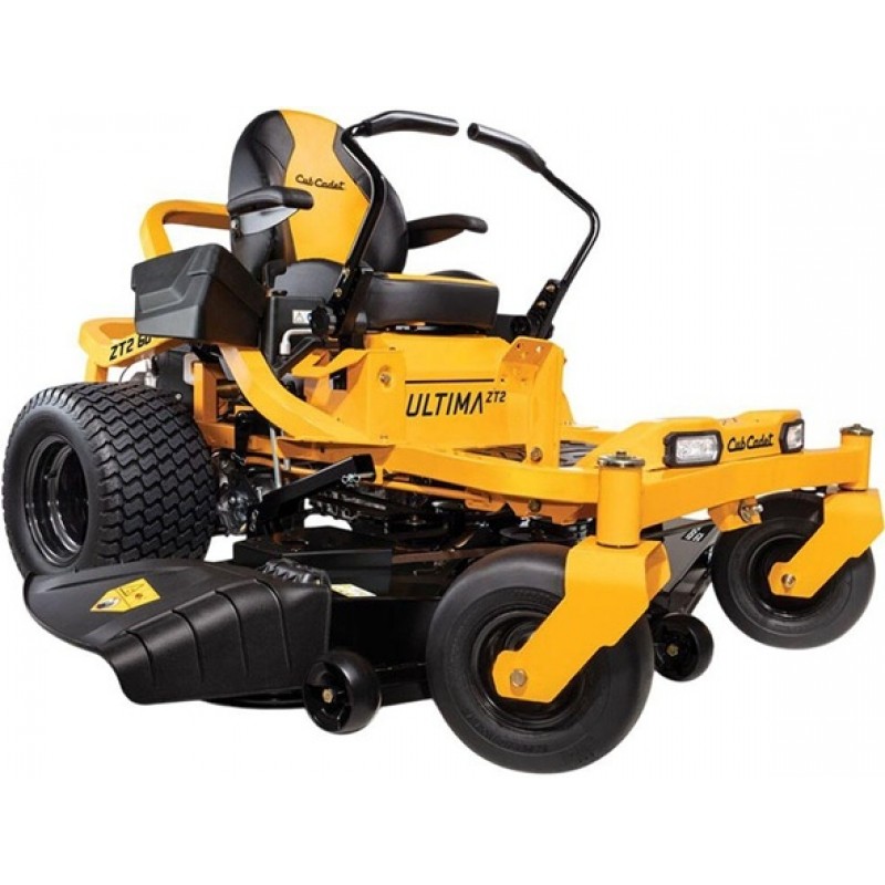 Cub Cadet 60 in 725cc 25HP Kohler Engine Zero-Turn...