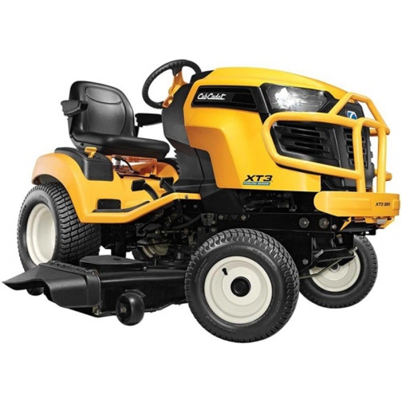 Cub Cadet GSX XT3 Riding Lawn Mower Enduro Series ...