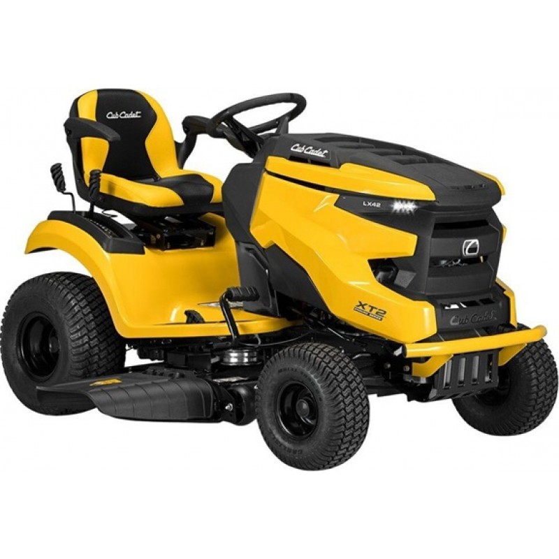 Cub Cadet LX42 XT2 Riding Lawn Mower Enduro Series...