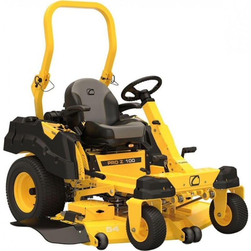 Cub Cadet PRO Z 100 S Series EFI Lawn Mower 54in 7...