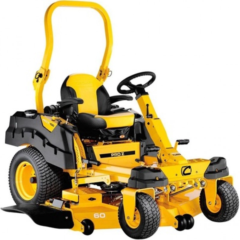 Cub Cadet PRO Z 100 S Series EFI Lawn Mower 60in 7...