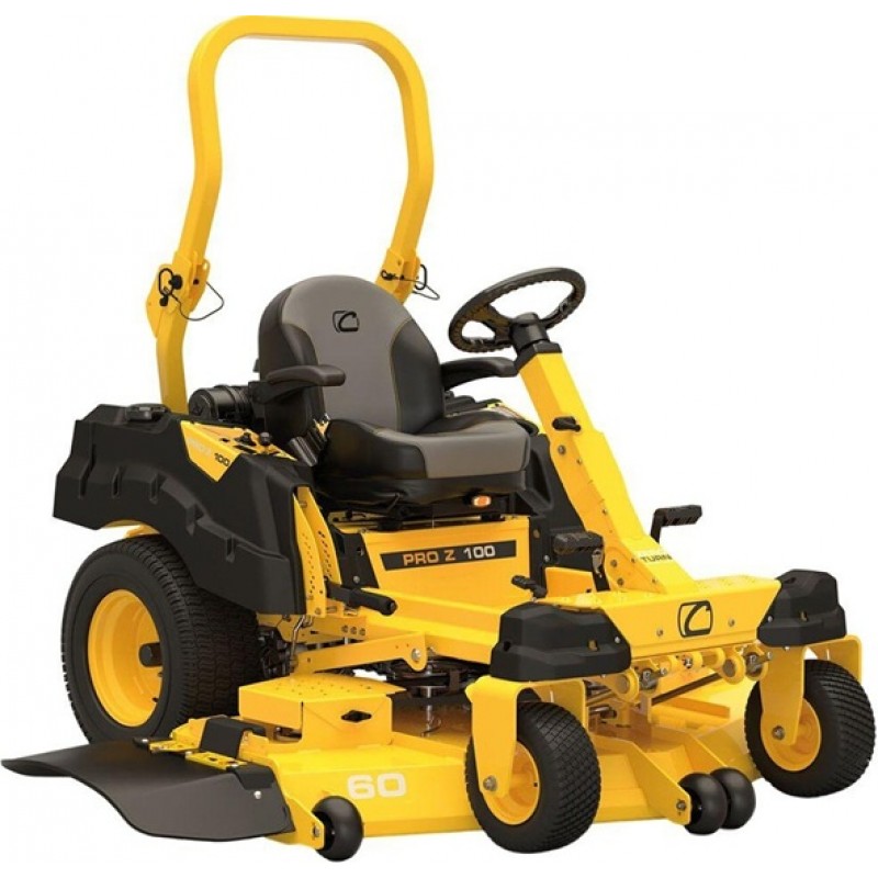 Cub Cadet PRO Z 100 S Series Lawn Mower 60in 726cc...