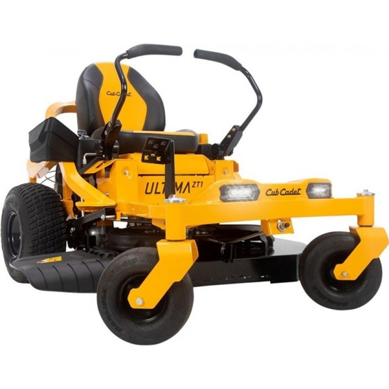 Cub Cadet Ultima Series ZT1 Zero Turn Lawn Mower 4...