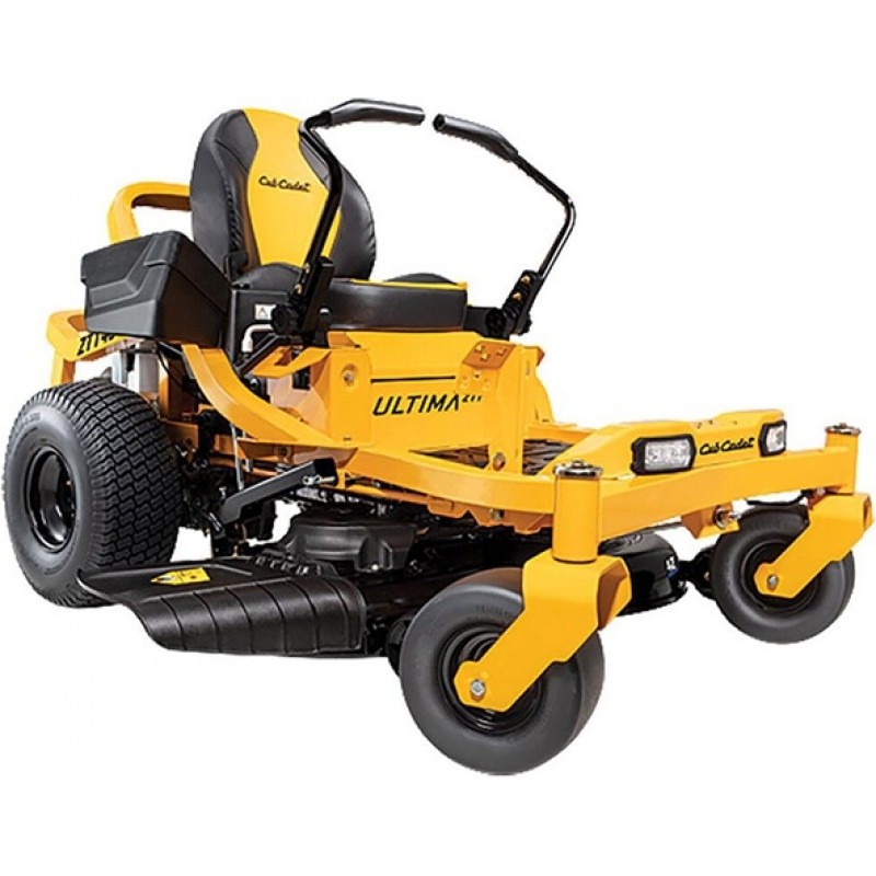 Cub Cadet Ultima Series ZT1 Zero Turn Lawn Mower 4...