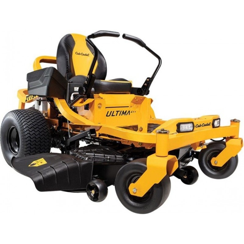 Cub Cadet Ultima Series ZT1 Zero Turn Lawn Mower 5...