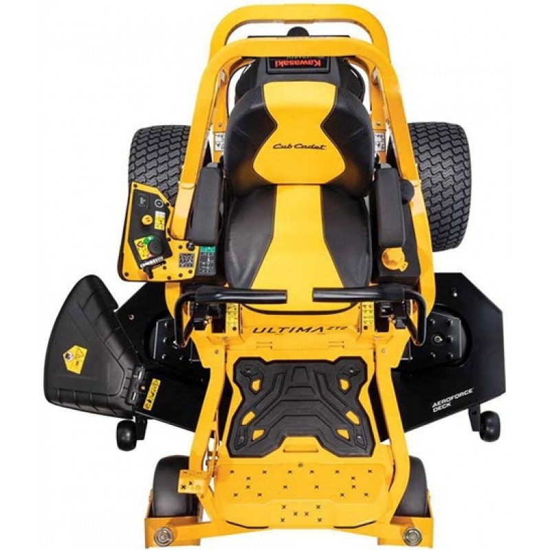 Cub Cadet Ultima Series ZT2 Lawn Mower 60in 726cc ...