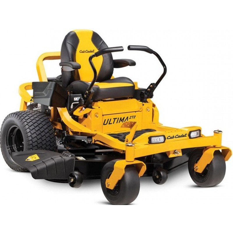 Cub Cadet Ultima Series ZT2 Zero Turn Lawn Mower 5...