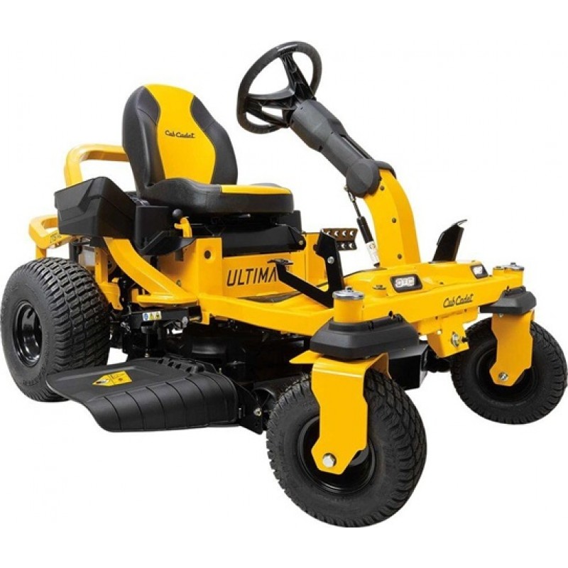 Cub Cadet Ultima Series ZTS1 Zero Turn Lawn Mower ...