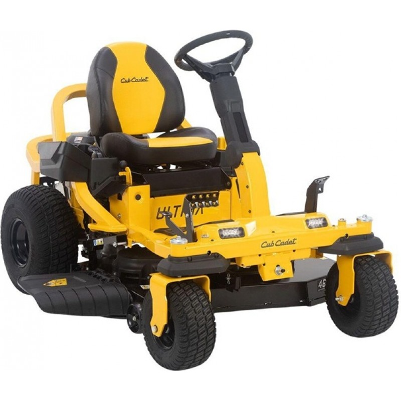 Cub Cadet Ultima Series ZTS1 Zero Turn Lawn Mower ...