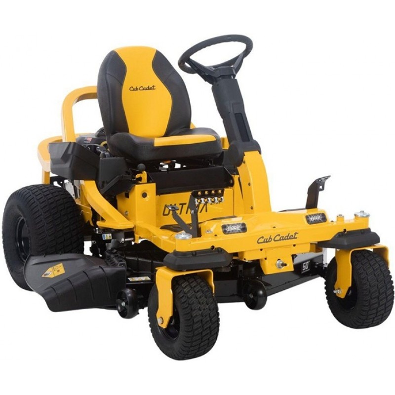 Cub Cadet Ultima Series ZTS1 Zero Turn Lawn Mower ...