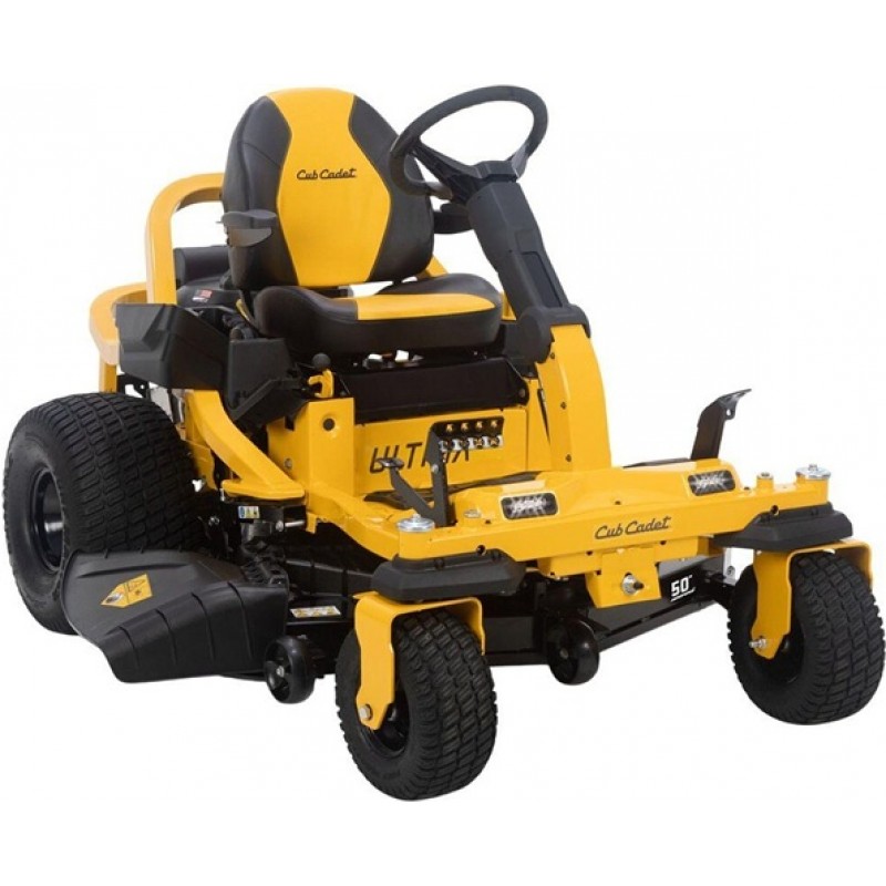 Cub Cadet Ultima Series ZTS2 Zero Turn Lawn Mower ...