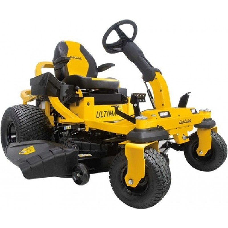 Cub Cadet Ultima Series ZTS2 Zero Turn Lawn Mower ...