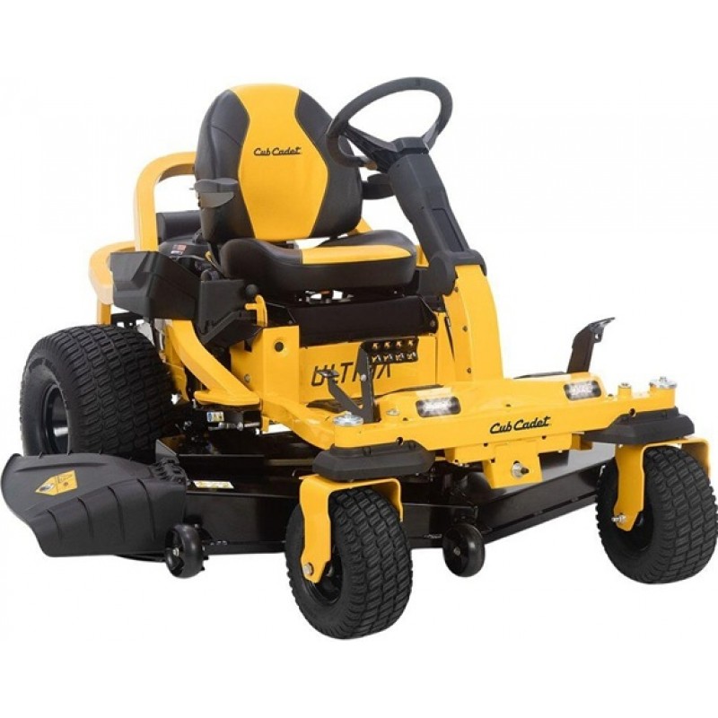 Cub Cadet Ultima Series ZTS2 Zero Turn Lawn Mower ...