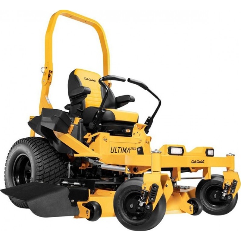 Cub Cadet Ultima Series ZTX6 Zero Turn Lawn Mower ...