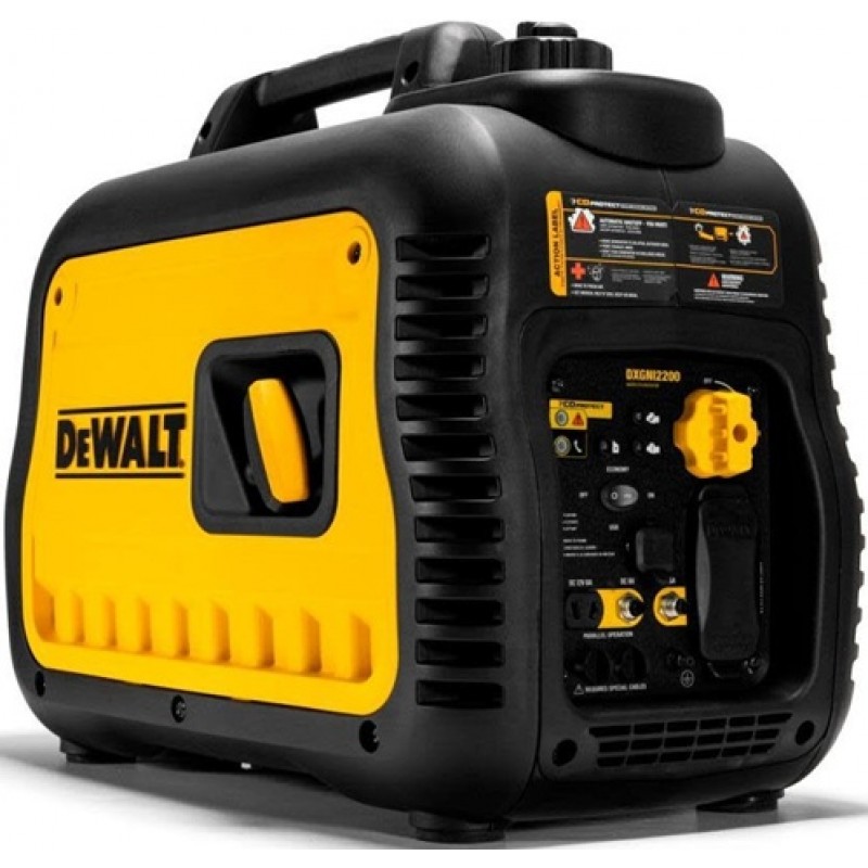 DEWALT 2,200 Watt Gas Powered 50-State Portable In...