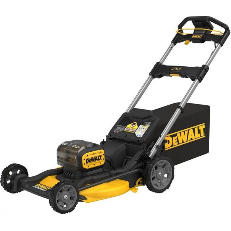 DEWALT 2 X 20V MAX XR Cordless Push Mower Kit