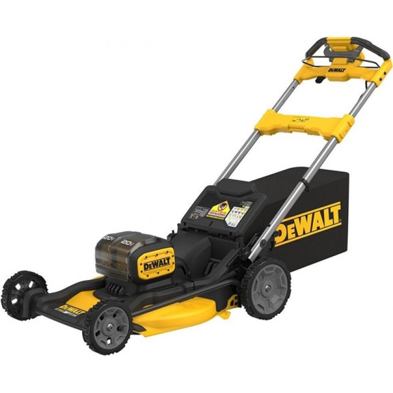 DEWALT 2 X 20V MAX XR Cordless RWD, Self-Propelled...