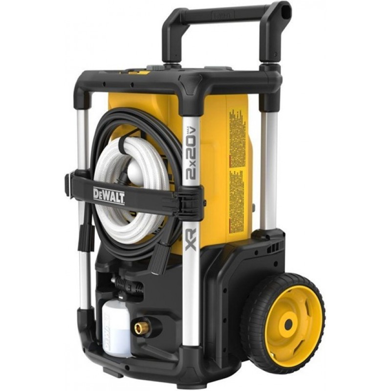 DEWALT 20V MAX 1600 PSI 1.2 GPM Battery Powered Co...