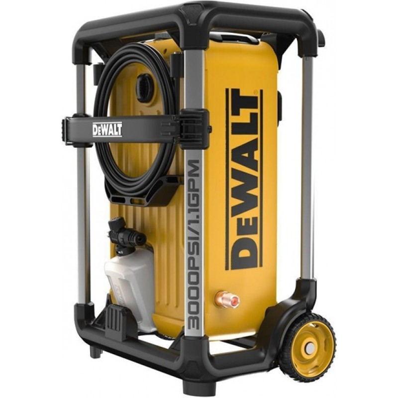 DEWALT 3000 PSI 1.1 GPM Electric Cold Water Pressu...