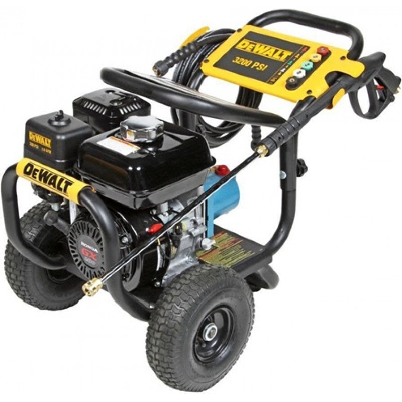 DEWALT 3200 PSI 2.8 GPM Gas Powered Cold Water Pre...