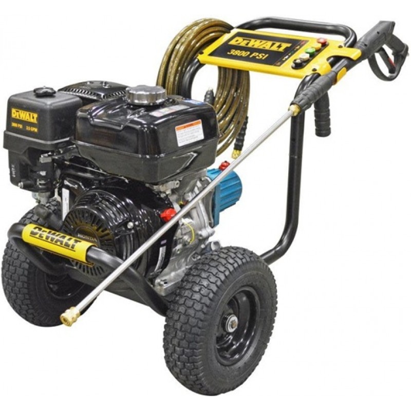DEWALT 3800 PSI 3.5 GPM Gas Powered Cold Water Pre...