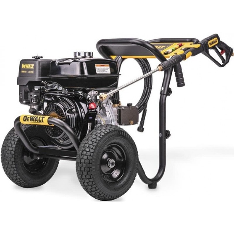 DEWALT 4000 PSI 3.5 GPM Gas Powered Cold Water Pre...