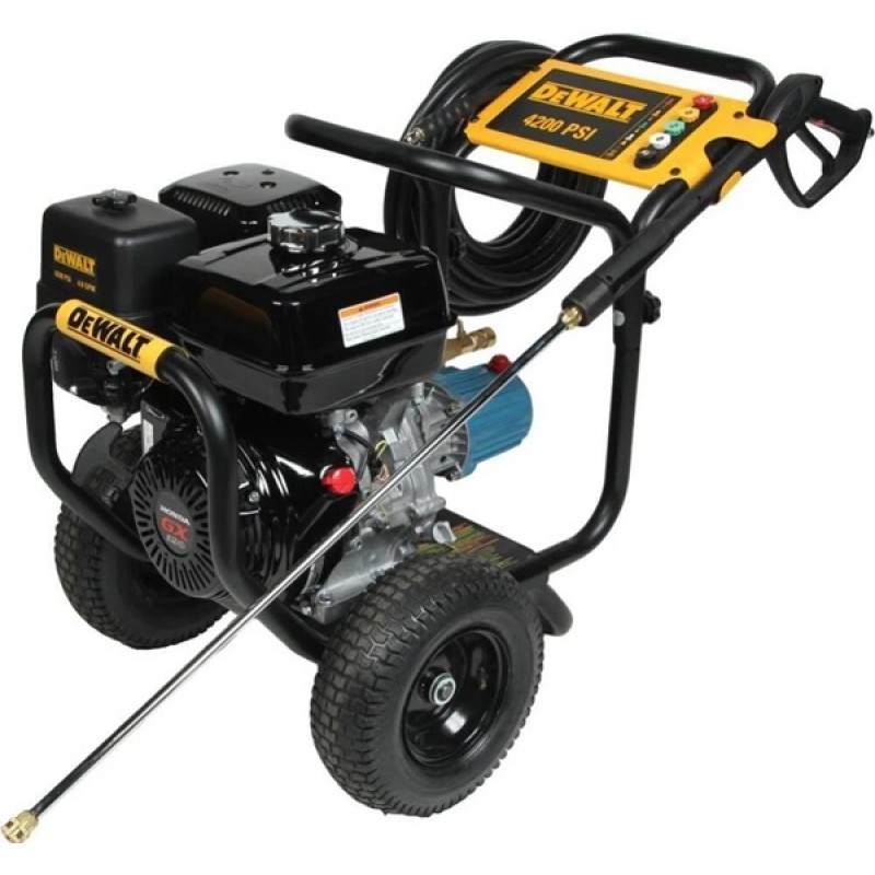 DEWALT 4200 PSI 4.0 GPM Gas Powered Cold Water Com...