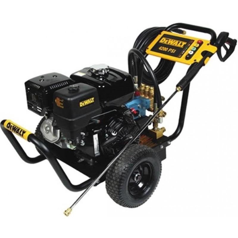 DEWALT 4200 PSI 4.0 GPM Gas Powered Cold Water Pre...
