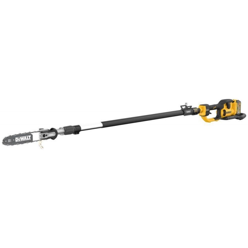 DEWALT 60V Cordess Pole Saw Kit, Telescoping