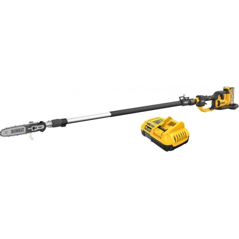 DEWALT 60V MAX 160 Inch Brushless Cordless Telesco...