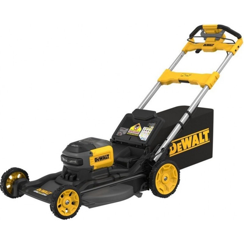 DEWALT 60V MAX 21 Inch Brushless RWD Self-Propelle...
