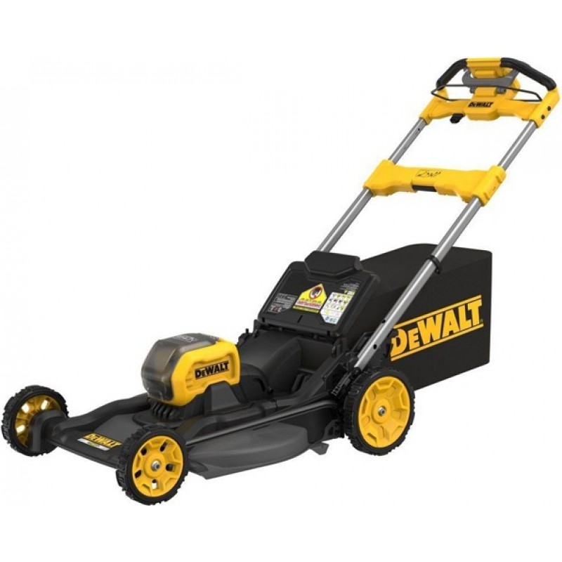 DEWALT 60V MAX Cordless Brushless Rear Wheel Drive...