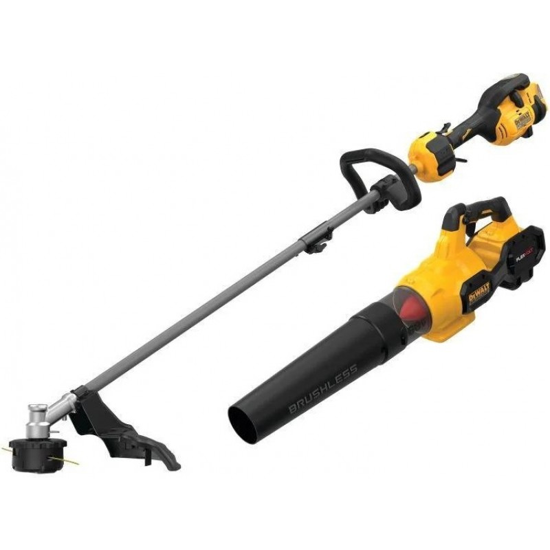DEWALT 60V String Trimmer & Blower Combo Kit