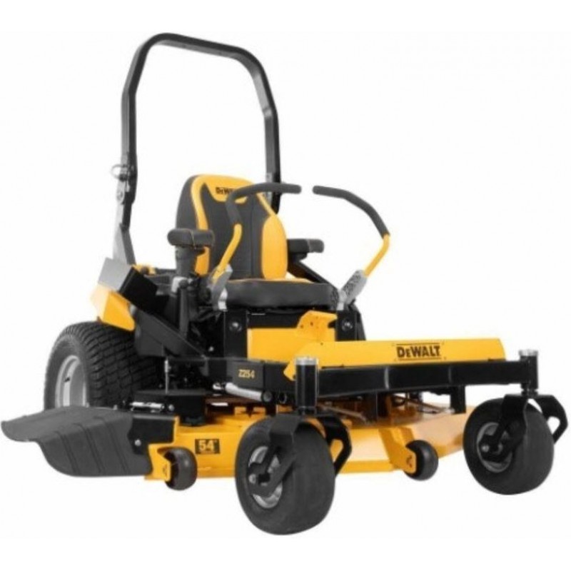 DEWALT Z254 Commercial Zero-Turn Mower 54in 24 HP ...